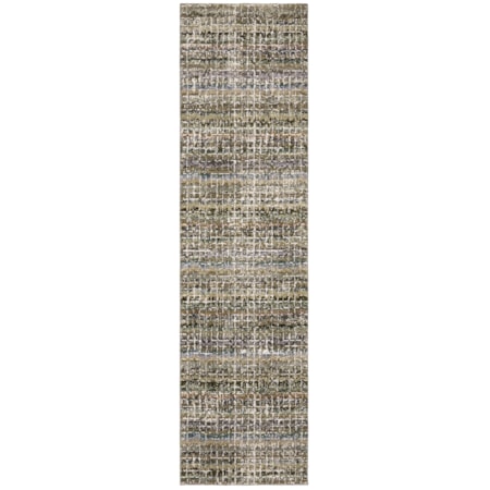 2' 6" X 12' 0" Runner Rug