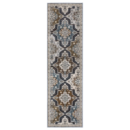 2' 3" X  7' 6"  Rug