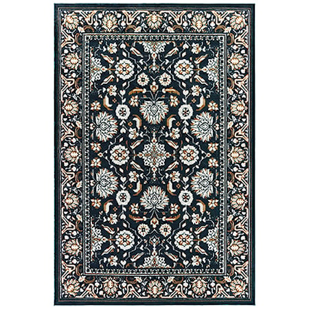 6&apos; 7&quot; X  9&apos; 6&quot; Rectangle Rug