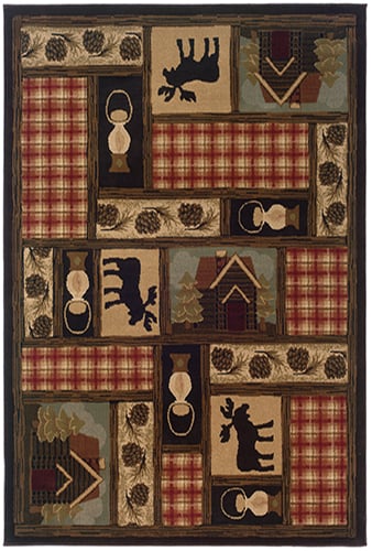 Oriental Weavers Hudson 10' X 13' Rug