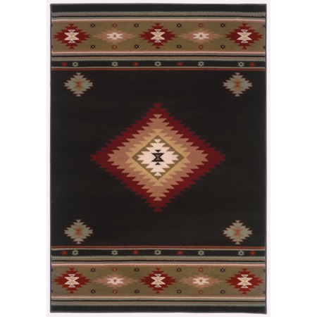 7&apos; 8&quot; X 10&apos;10&quot; Rug