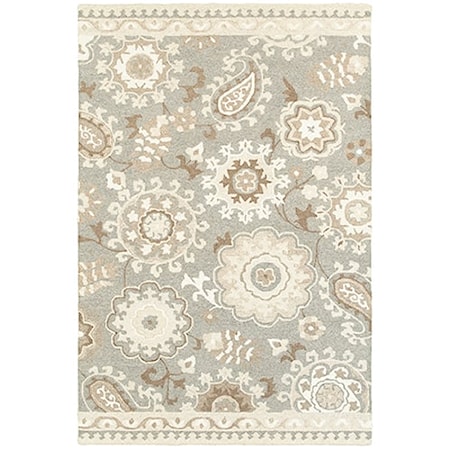 5&apos; 0&quot; X  8&apos; 0&quot; Rectangle Rug