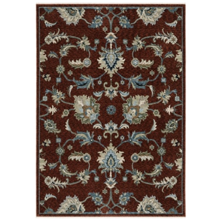 6' 7" X 9' 6" Rug