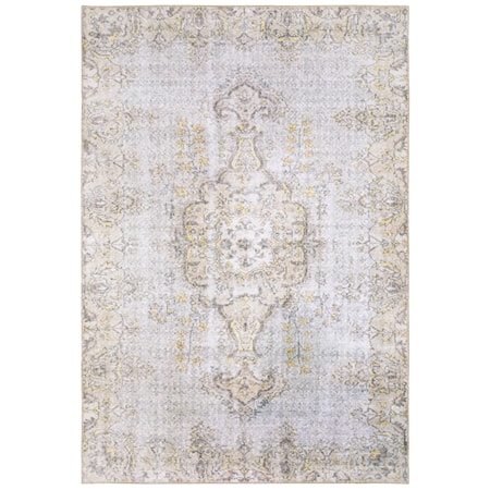 5&apos; 3&quot; X  7&apos; 6&quot; Rectangle Rug