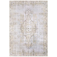 7' 6" X  9'11" Rectangle Rug