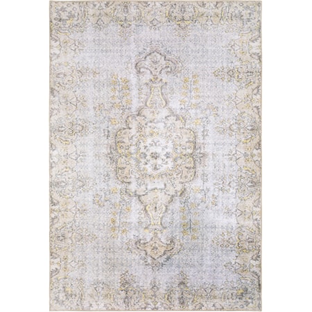 4' 3" X  6' 3" Rectangle Rug