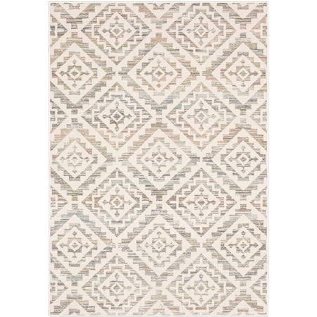 7'10" X 10'10" Rectangle Rug