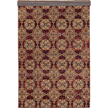 10' 0" X 13' 2" Rectangle Rug