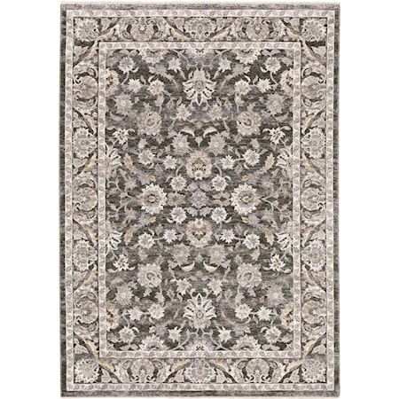 9'10" X 12'10" Rectangle Rug