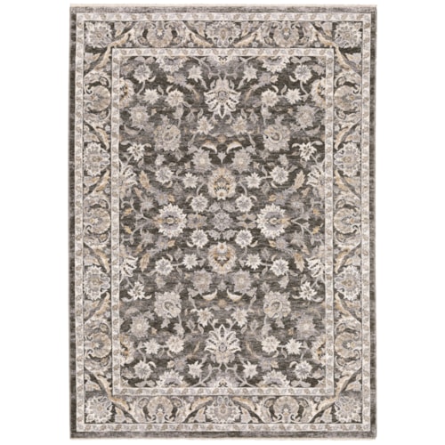 3' 3" X  5' Rectangle Rug