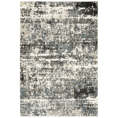 6' 7" X 9' 6" Rug