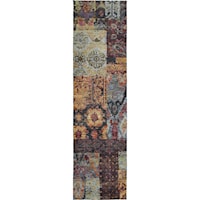 2' 6" X 12' 0" Runner Rug