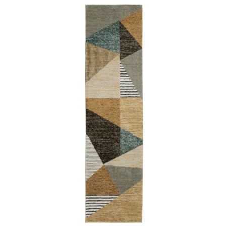2' 3" X  8'  Rug