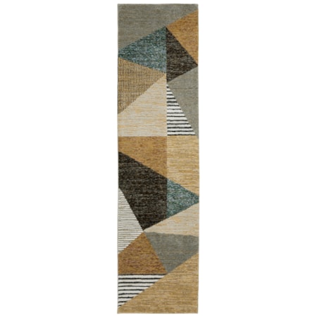 2' 3" X 8' Rug
