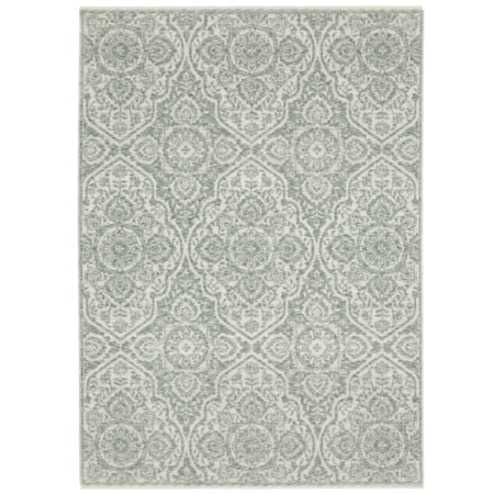 6' 7" X 9' 6" Rug