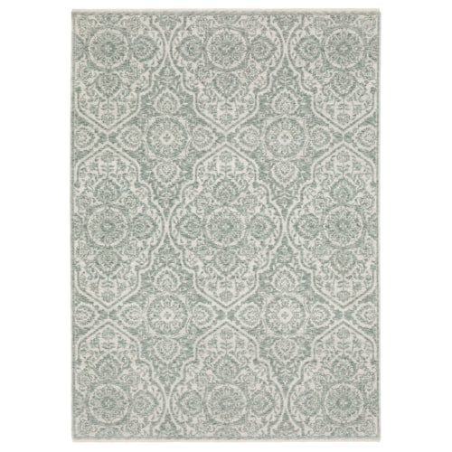 9'10 X 12'10 Egypt Rug