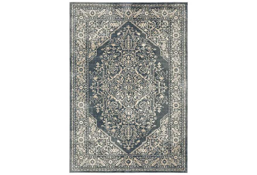 FIONA 5' 3" X  7' 3" Rug by Oriental Weavers at Sheely's Furniture & Appliance