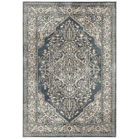 5' 3" X 7' 3" Rug