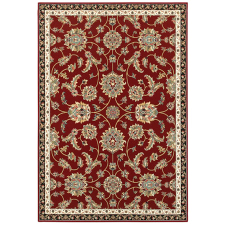 3'10" X  5' 5" Rectangle Rug