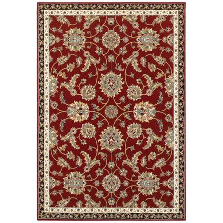 6' 7" X 9' 6" Rectangle Rug