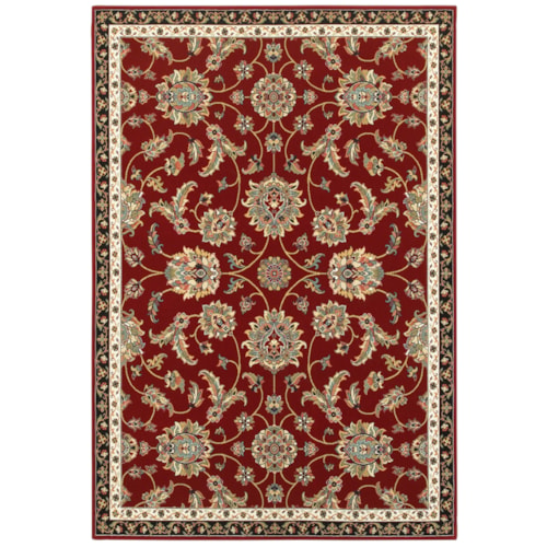 6' 7" X  9' 6" Rectangle Rug