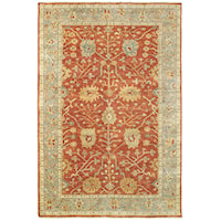 2' 0" X  3' 0" Rectangle Rug