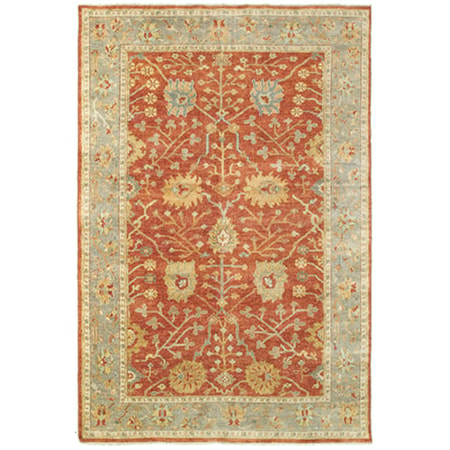 6' 0" X 9' 0" Rectangle Rug