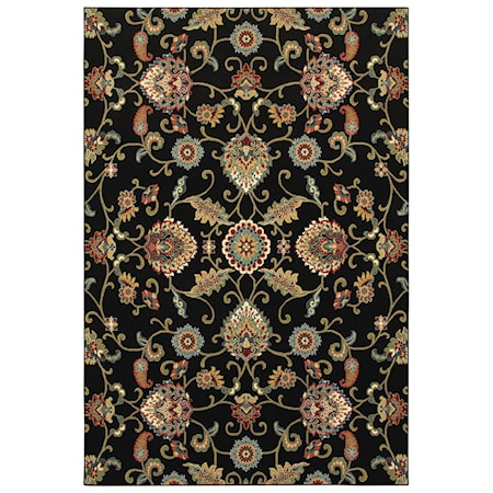 6&apos; 7&quot; X  9&apos; 6&quot; Rectangle Rug