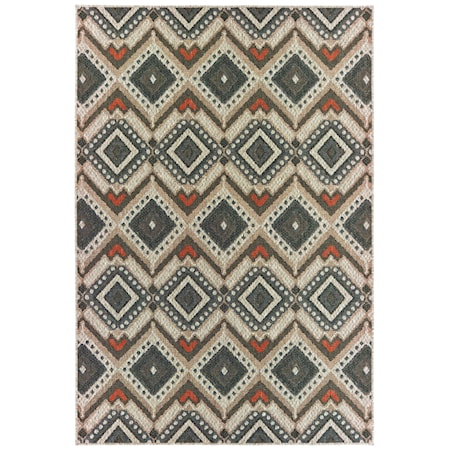 7&apos;10&quot; X 10&apos; Rectangle Rug