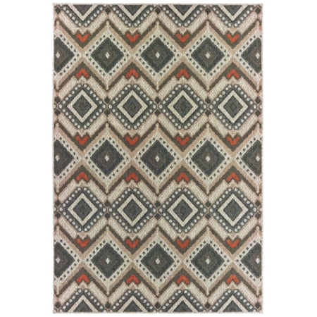 7'10" X 10' Rectangle Rug