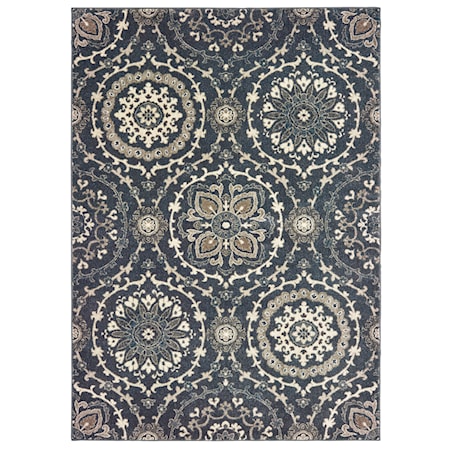 7&apos;10&quot; X 10&apos;10&quot; Rectangle Rug