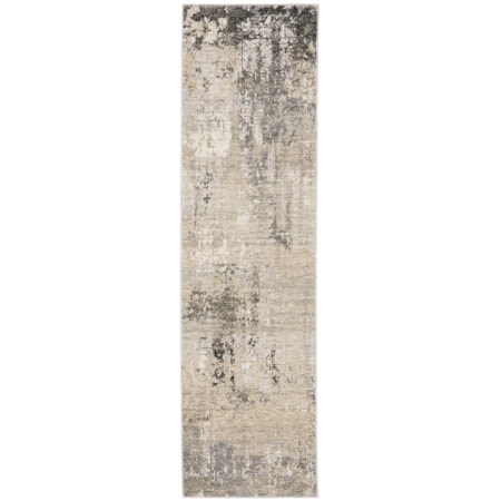 2' 3" X 7' 6" Rug