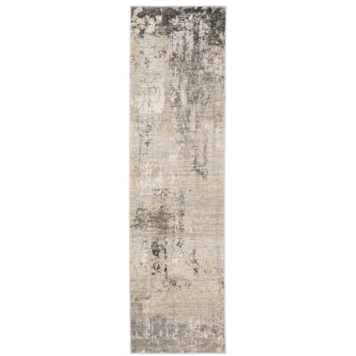 2' 3" X  7' 6" Runner Rug