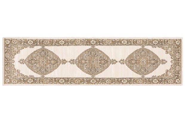 2' 6" X 12' 0" Runner Rug