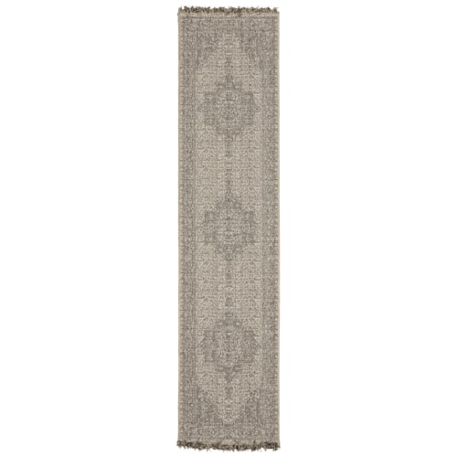 1'10" X  7' 6" Runner Rug