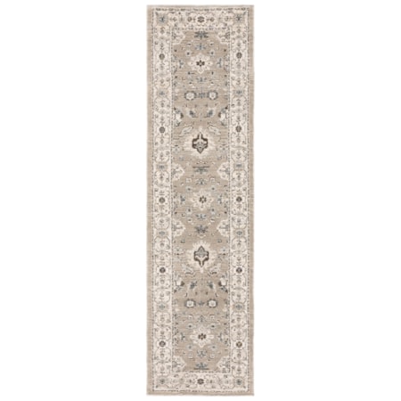 2' 6" X 12' 0" Runner Rug