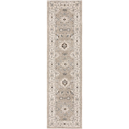 2' 6" X 12' 0" Runner Rug