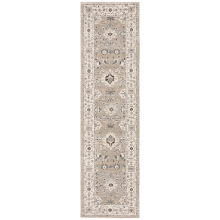 2' 6" X 12' 0" Runner Rug