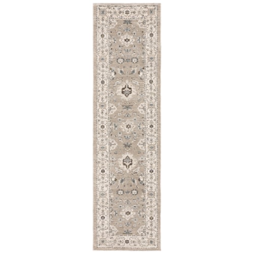 2' 6" X 12' 0" Runner Rug
