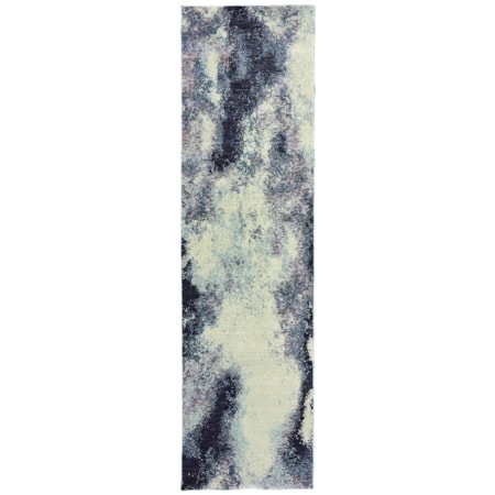 2' 6" X 12' 0" Runner Rug