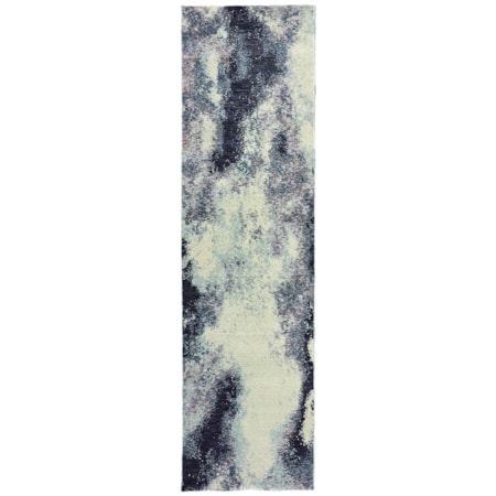 2' 6" X 12' 0" Runner Rug