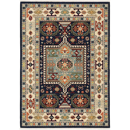 7&apos;10&quot; X 10&apos;10&quot; Rectangle Rug