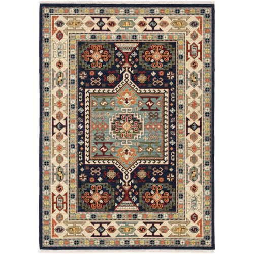 7'10" X 10'10" Rectangle Rug