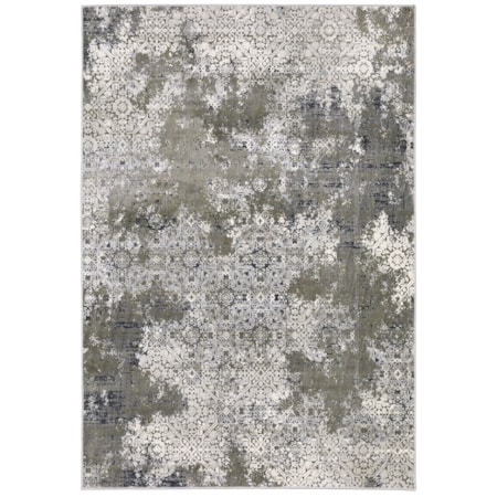 7'10" X 10'10" Rug