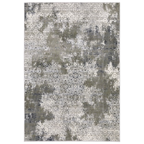 7'10" X 10'10" Rectangle Rug