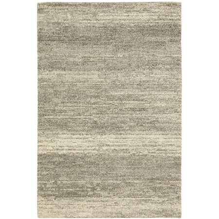 5' 3" X  7' 6" Rug