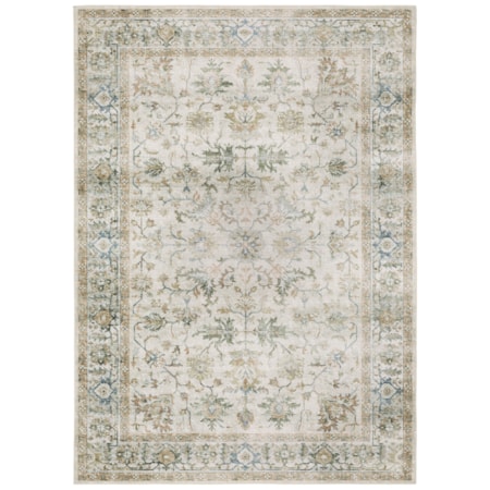 3' 6" X 5' 6" Rug