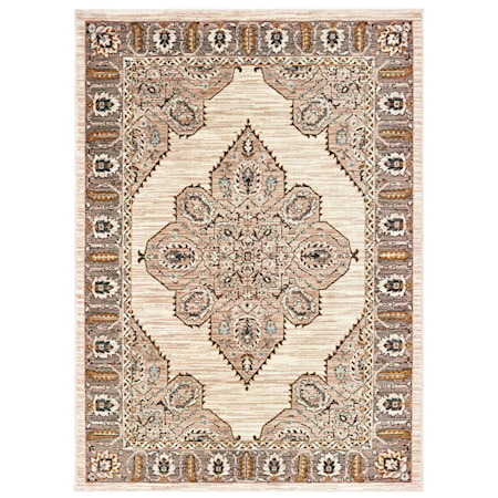 6&apos; 7&quot; X  9&apos; 6&quot; Rectangle Rug