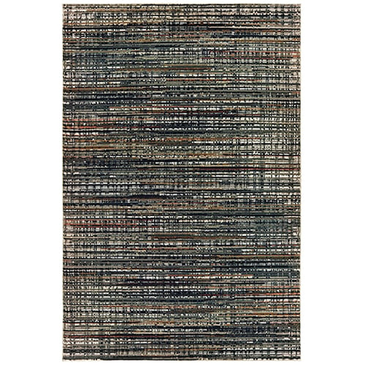 Oriental Weavers Bowen 3'10" X  5' 5" Rectangle Rug