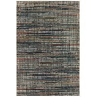 5' 3" X  7' 6" Rectangle Rug